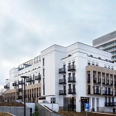 Baltic Park By Zdrojowa 4* Świnoujście