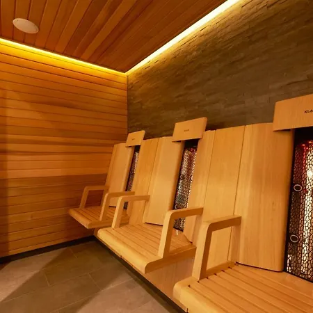 Aparthotel Baltic Park By Zdrojowa