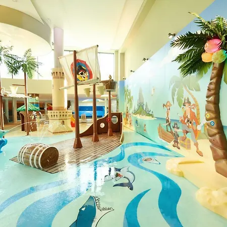 Apart-hotel Baltic Park By Zdrojowa Świnoujście