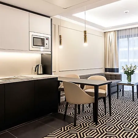 Apartahotel Baltic Park By Zdrojowa 4*