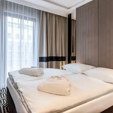 Baltic Park By Zdrojowa 4* Swinoujscie