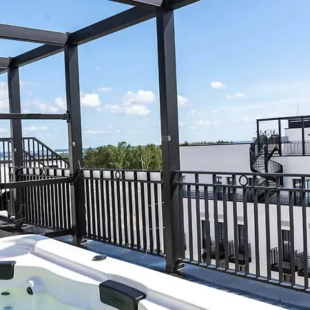 Apartahotel Baltic Park By Zdrojowa