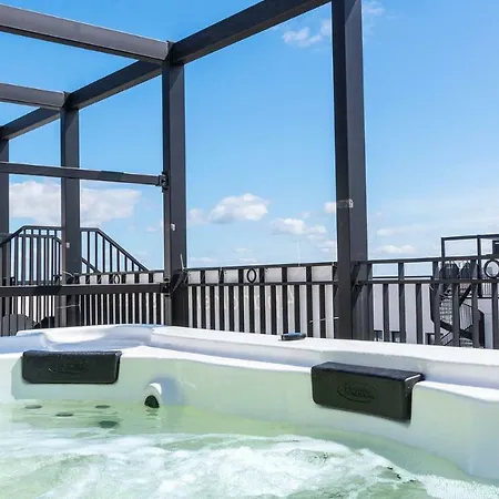 Baltic Park By Zdrojowa Aparthotel