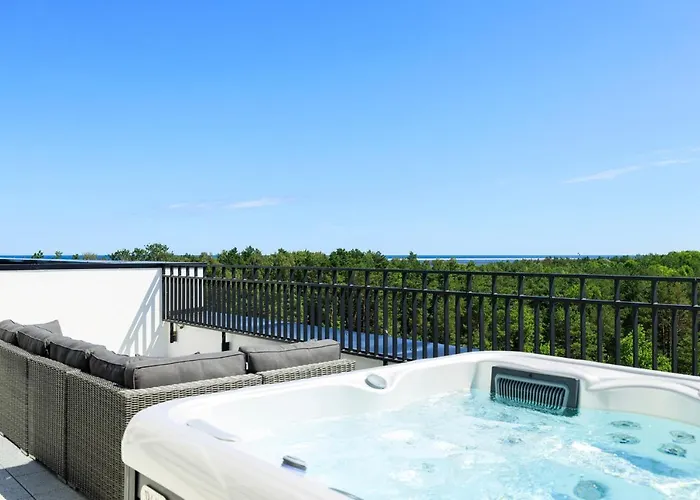 Baltic Park By Zdrojowa Apartahotel Świnoujście