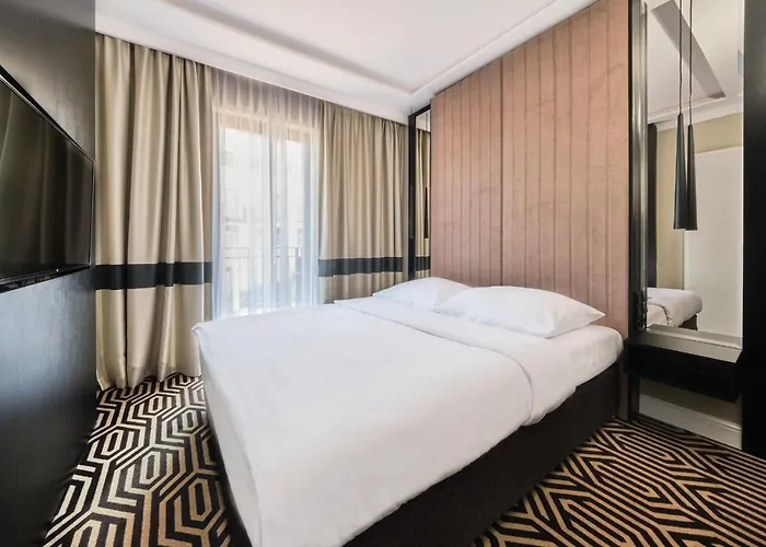 Baltic Park By Zdrojowa 4*