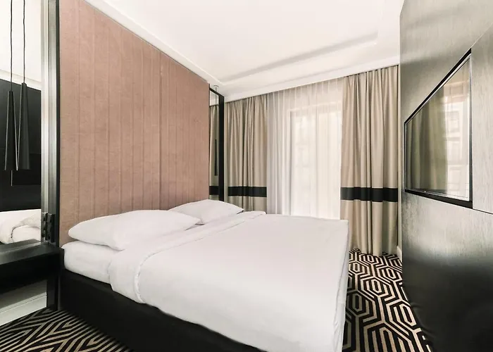 Baltic Park By Zdrojowa Апарт-отель 4*