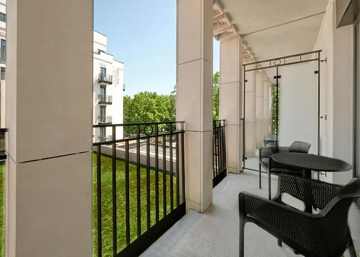 Baltic Park By Zdrojowa 4* Свиноуйсьце