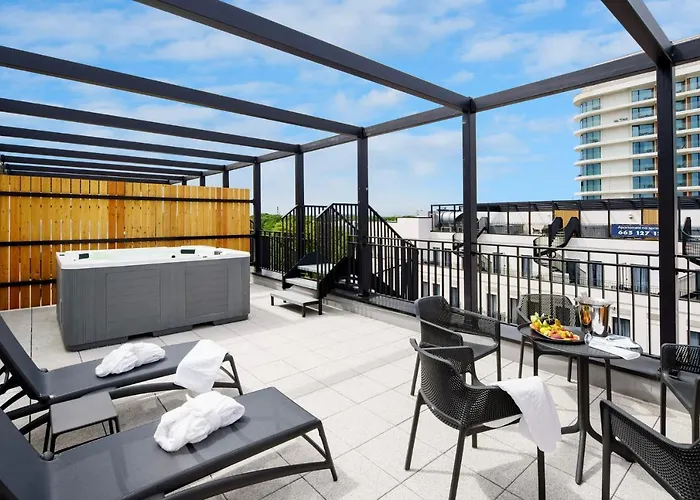 Baltic Park By Zdrojowa Апарт-отель