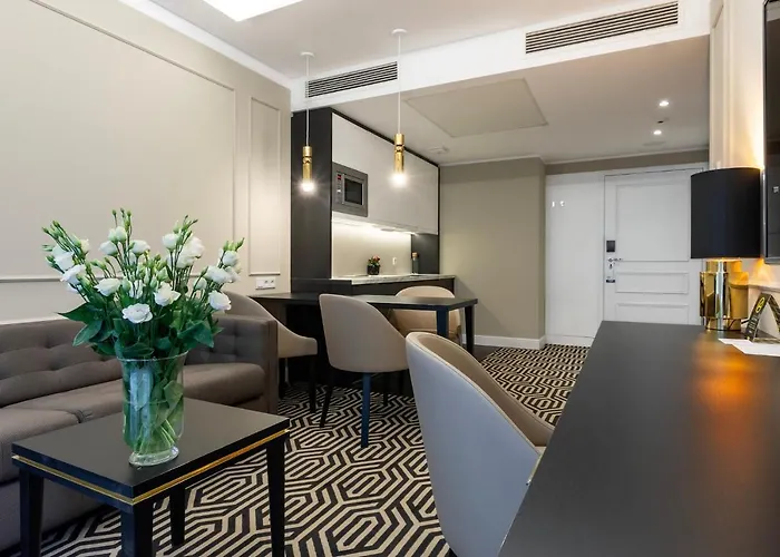 Baltic Park By Zdrojowa 4*