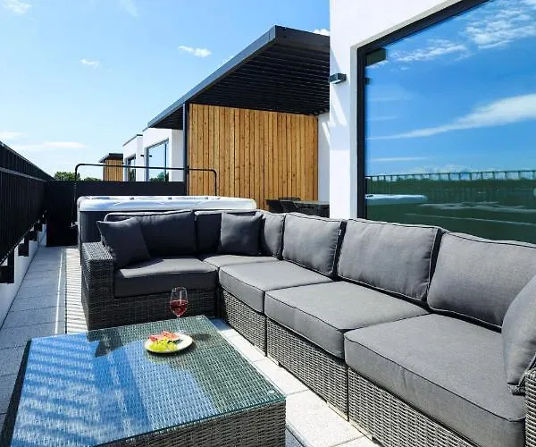 Апарт-отель Baltic Park By Zdrojowa 4*