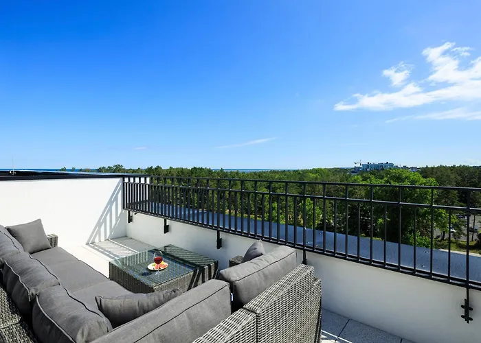 Baltic Park By Zdrojowa Свиноуйсьце