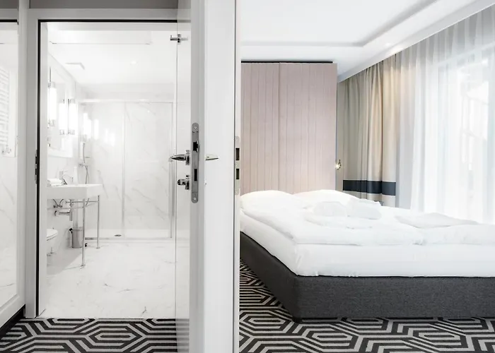 Baltic Park By Zdrojowa Свиноуйсьце