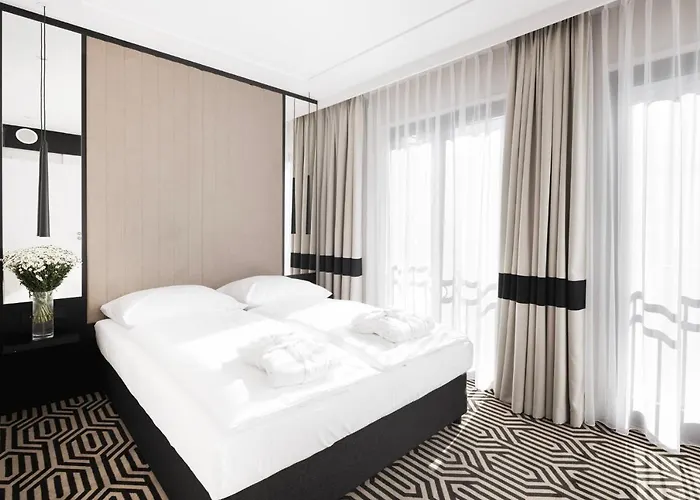 Baltic Park By Zdrojowa 4* Свиноуйсьце