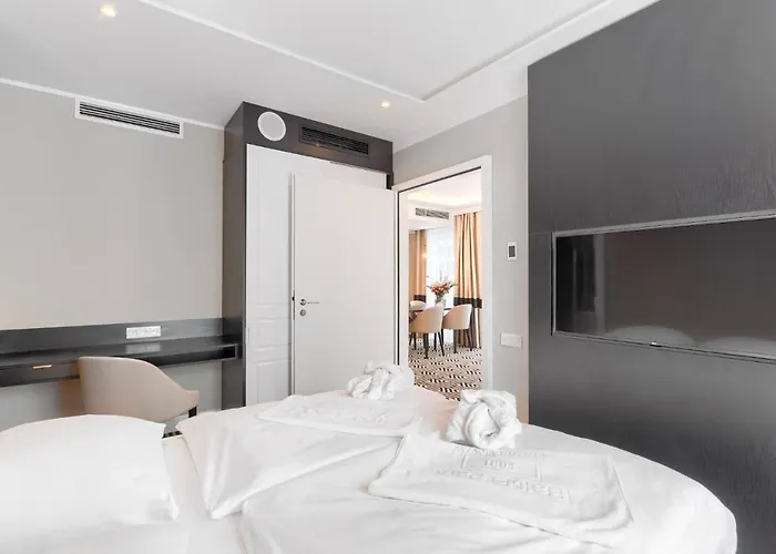 Апарт-отель Baltic Park By Zdrojowa Свиноуйсьце