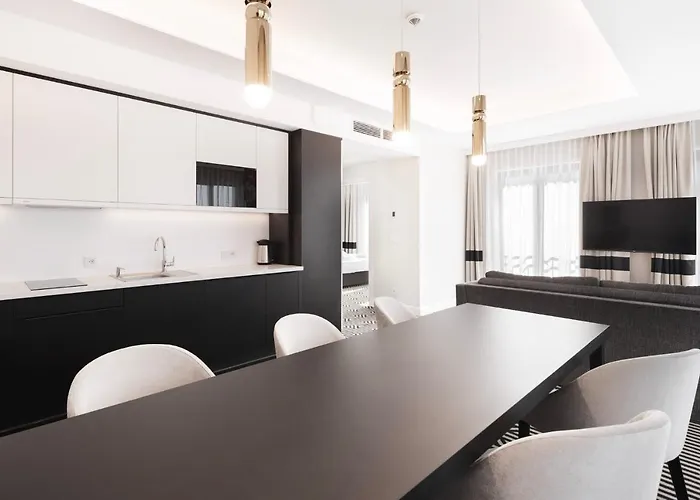 Baltic Park By Zdrojowa 4* Свиноуйсьце