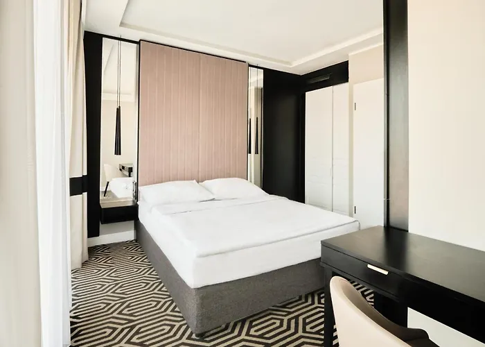 Апарт-отель Baltic Park By Zdrojowa 4*