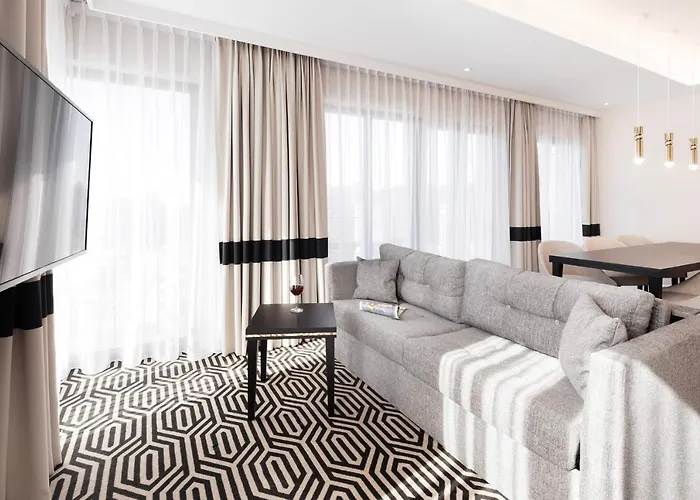 Baltic Park By Zdrojowa Свиноуйсьце