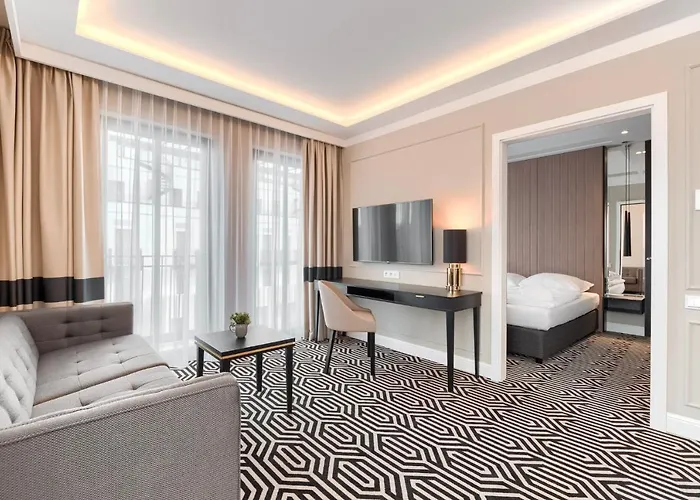 Baltic Park By Zdrojowa Апарт-отель 4*