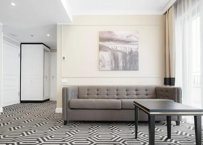 Апарт-отель Baltic Park By Zdrojowa 4*