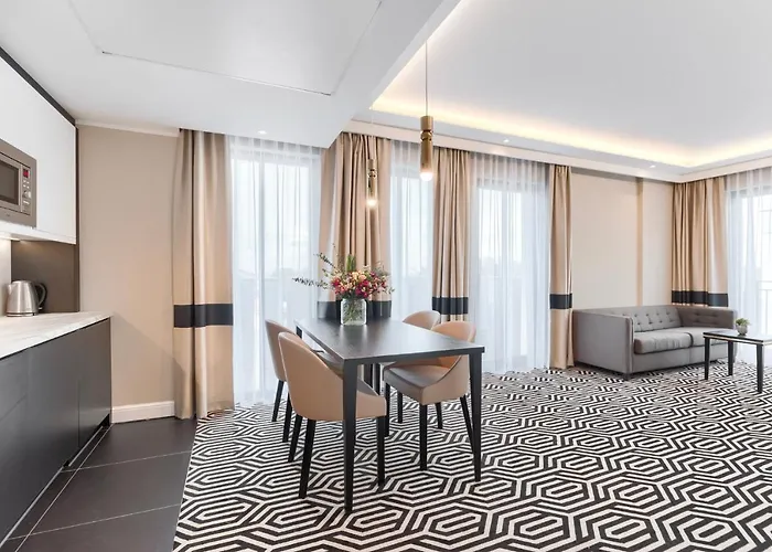 Baltic Park By Zdrojowa Apartahotel Świnoujście