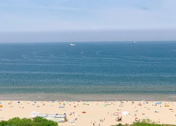 Baltic Park By Zdrojowa Апарт-отель