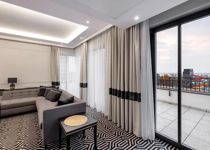 Baltic Park By Zdrojowa Apartahotel