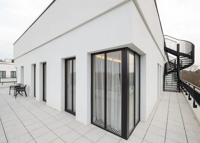 Апарт-отель Baltic Park By Zdrojowa