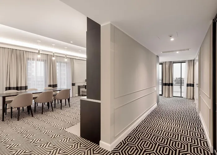 Baltic Park By Zdrojowa Апарт-отель 4*