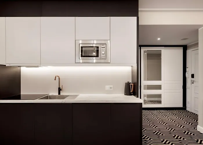 Апарт-отель Baltic Park By Zdrojowa Свиноуйсьце