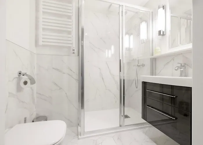 Baltic Park By Zdrojowa Свиноуйсьце