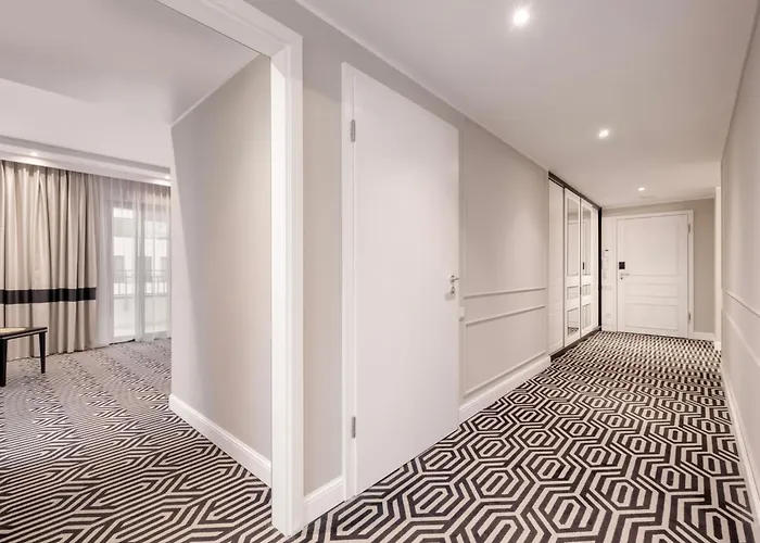 Baltic Park By Zdrojowa 4* Свиноуйсьце