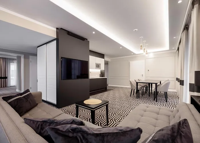 Baltic Park By Zdrojowa Апарт-отель