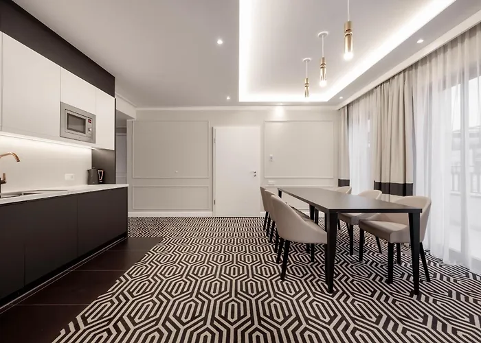 Baltic Park By Zdrojowa Апарт-отель 4*