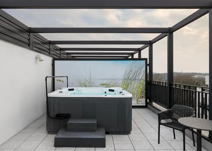 Апарт-отель Baltic Park By Zdrojowa 4*