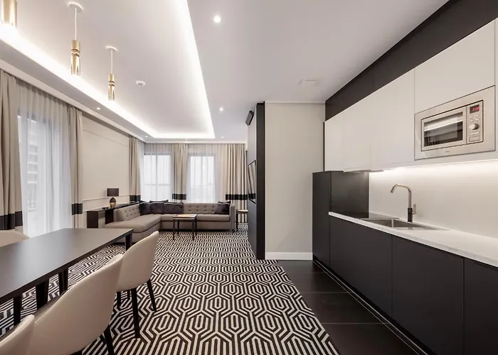 Baltic Park By Zdrojowa Апарт-отель Свиноуйсьце