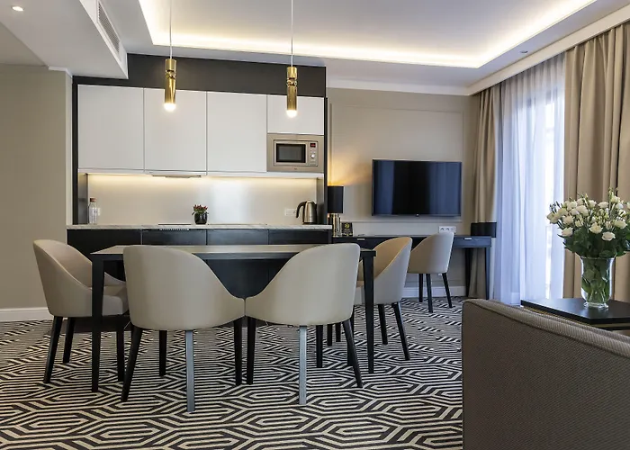 Baltic Park By Zdrojowa Апарт-отель Свиноуйсьце