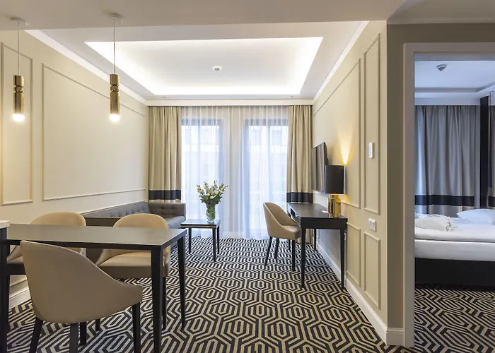 Baltic Park By Zdrojowa Апарт-отель