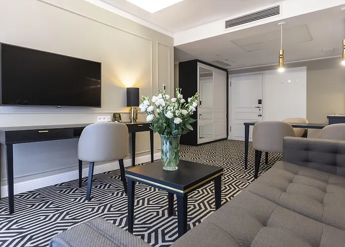 Апарт-отель Baltic Park By Zdrojowa Свиноуйсьце