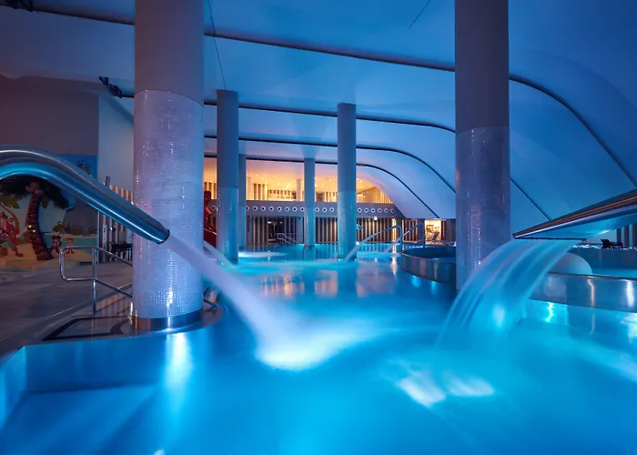 Baltic Park By Zdrojowa Apartahotel Świnoujście