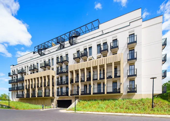 Baltic Park By Zdrojowa 4* Świnoujście