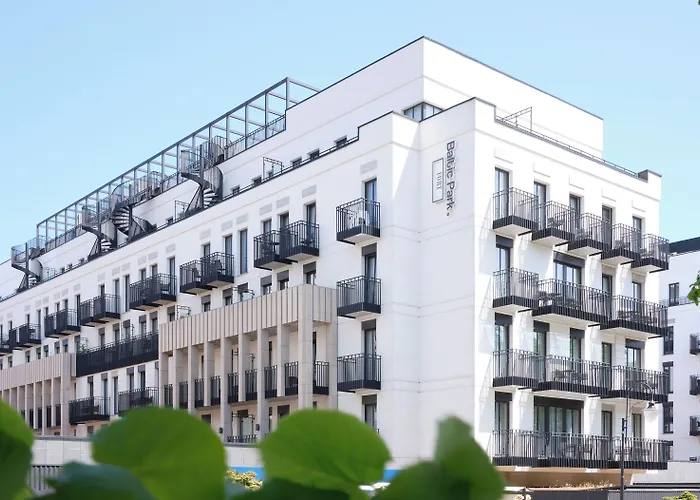 Baltic Park By Zdrojowa 4*