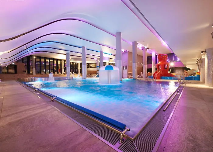 Baltic Park By Zdrojowa Апарт-отель 4*