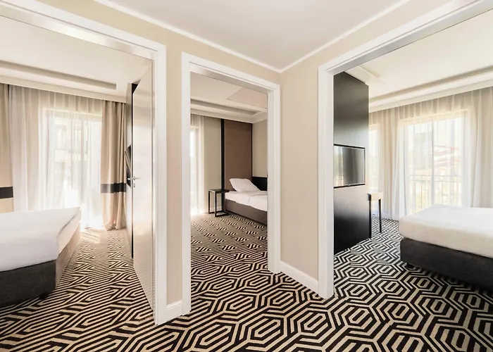 Baltic Park By Zdrojowa Свиноуйсьце