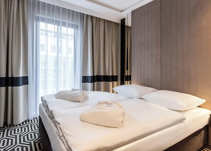 Baltic Park By Zdrojowa Свиноуйсьце