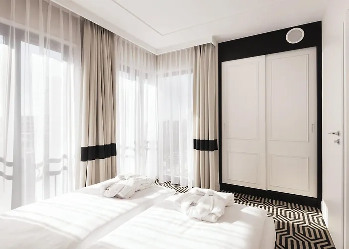 Baltic Park By Zdrojowa 4* Свиноуйсьце