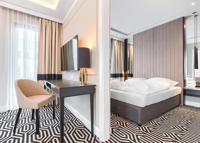 Апарт-отель Baltic Park By Zdrojowa 4*