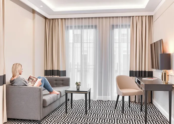 Baltic Park By Zdrojowa Апарт-отель 4*