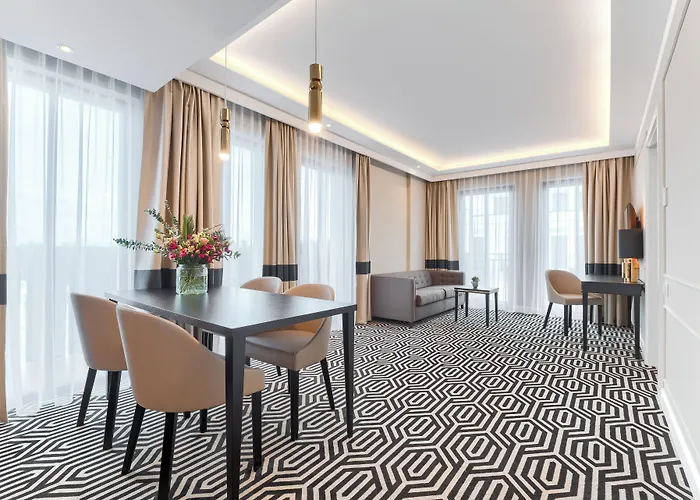 Baltic Park By Zdrojowa Свиноуйсьце