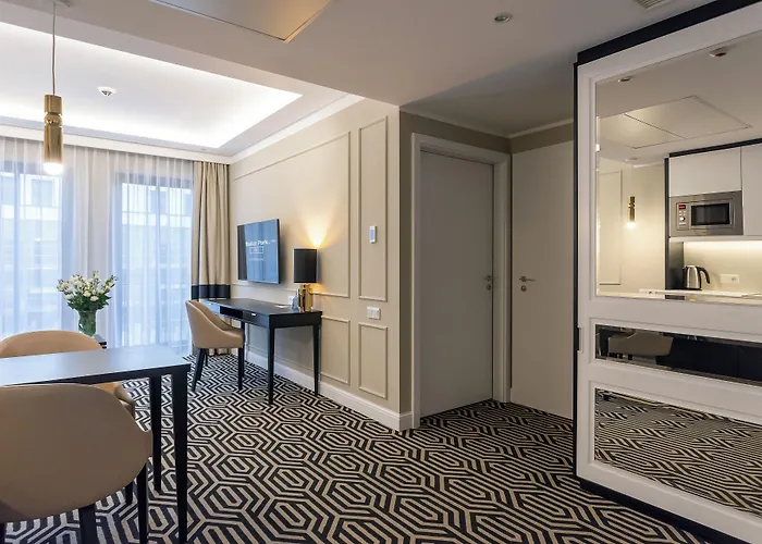 Апарт-отель Baltic Park By Zdrojowa