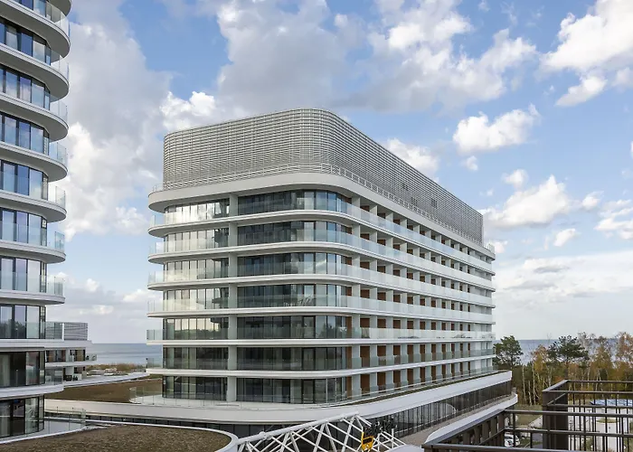 Baltic Park By Zdrojowa Апарт-отель 4*